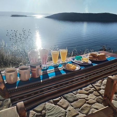 Ecolodge Inti Wata Comunidad Challapampa Ngoại thất bức ảnh