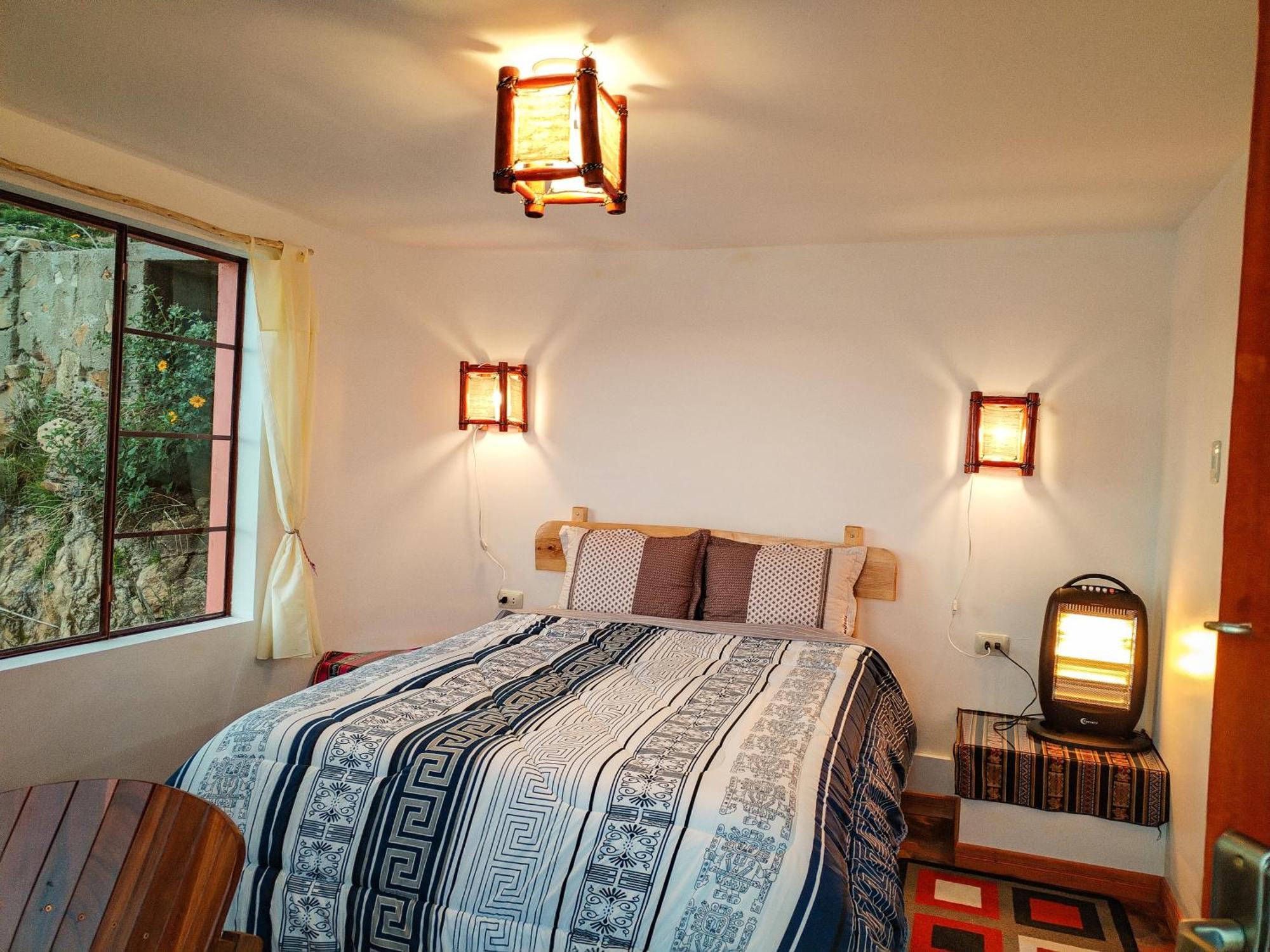 Ecolodge Inti Wata Comunidad Challapampa Ngoại thất bức ảnh
