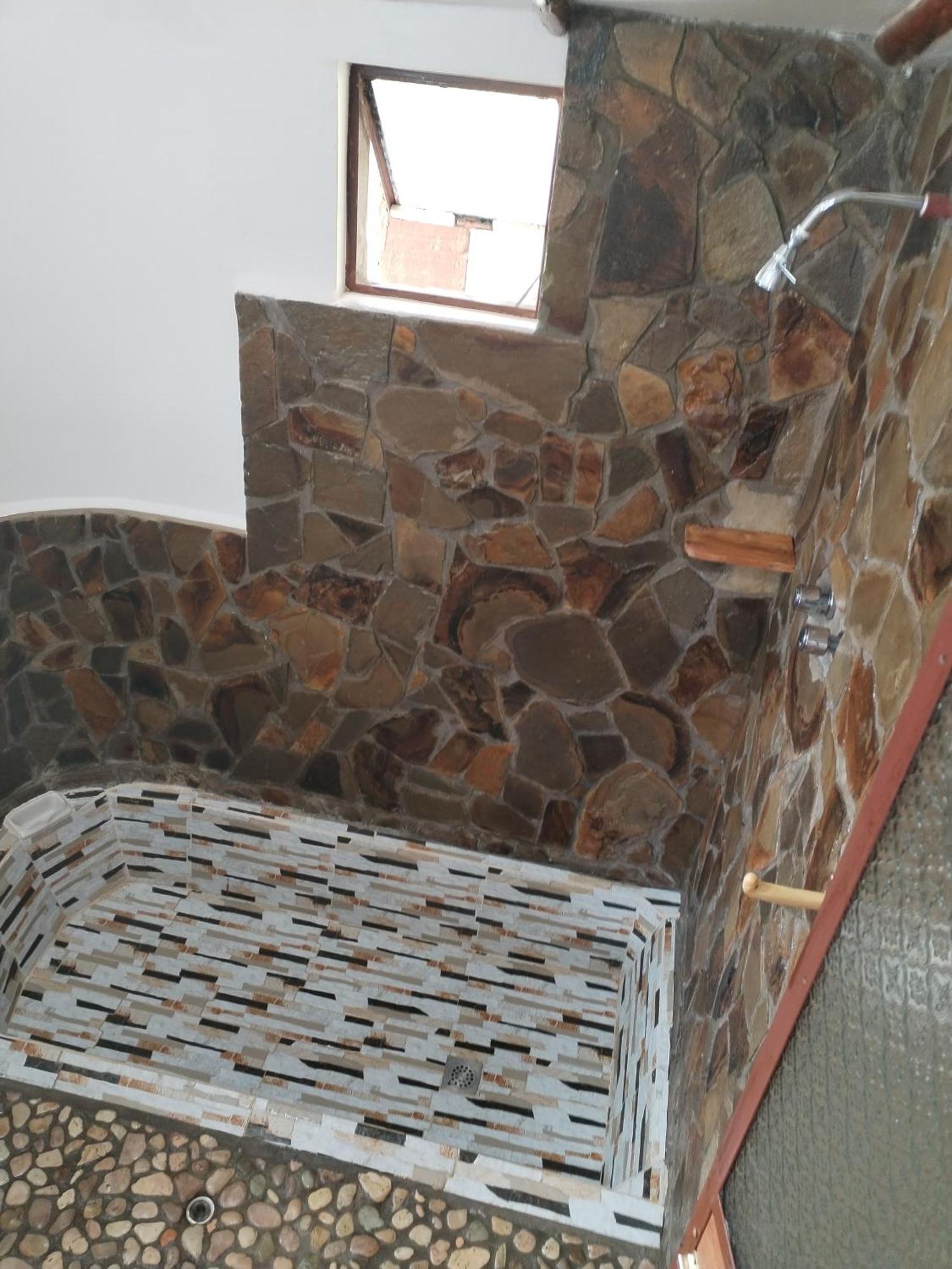 Ecolodge Inti Wata Comunidad Challapampa Ngoại thất bức ảnh